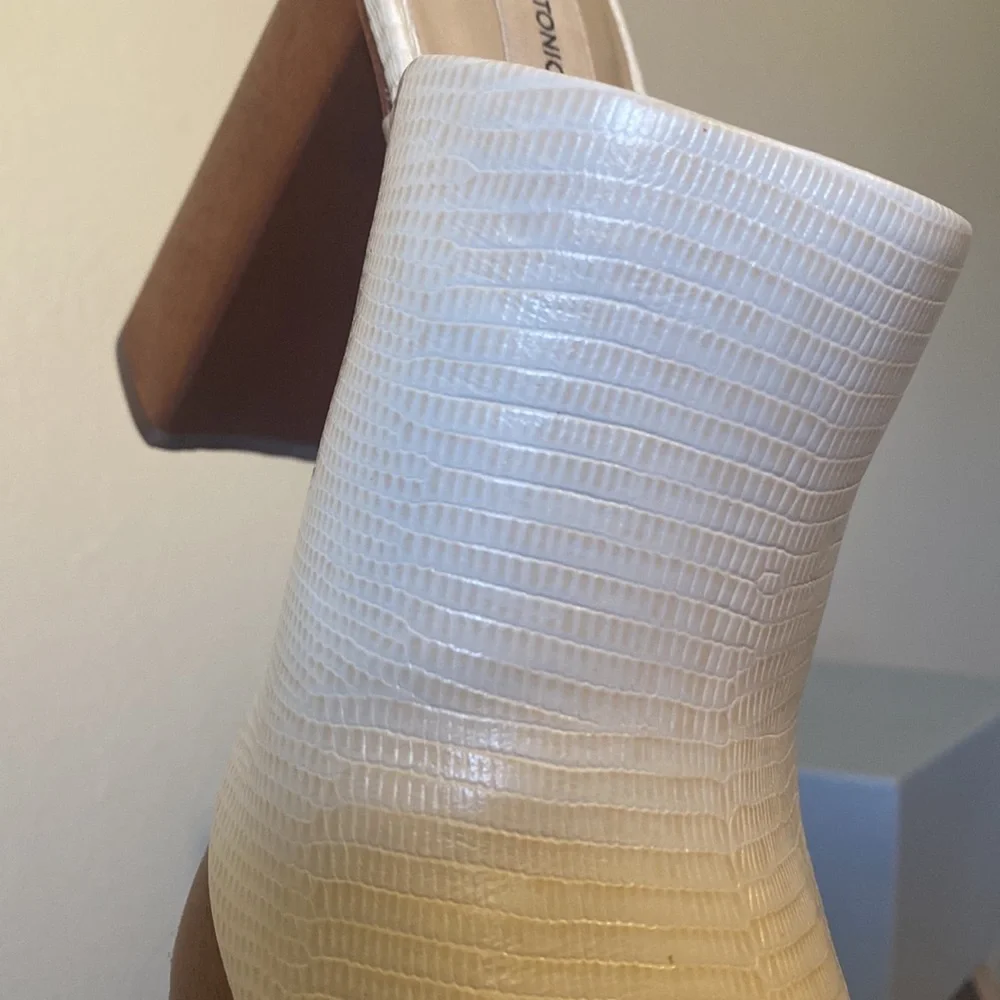 Antonio Melani platform shoes - Picture 9 of 9